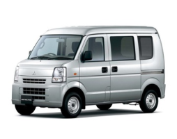 Mitsubishi Minicab Van DS6
