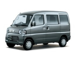 Mitsubishi Minicab Van U60 Facelift