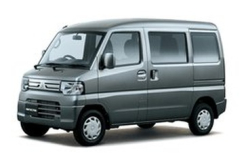 Mitsubishi Minicab Van U60 Facelift