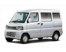 Mitsubishi Minicab Van U60 Facelift
