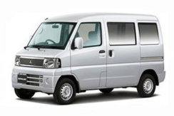 Mitsubishi Minicab Van U60 Facelift
