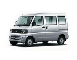Mitsubishi Minicab Van U60 Facelift