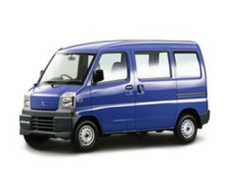 Mitsubishi Minicab Van U60