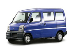 Mitsubishi Minicab Van U60
