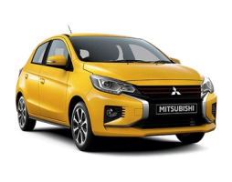 Mitsubishi Mirage A0 Facelift