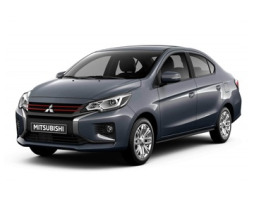 Mitsubishi Mirage G4 A10 Facelift