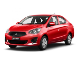 Mitsubishi Mirage G4 A10