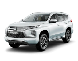 Mitsubishi Montero Sport QF