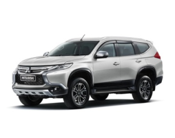 Mitsubishi Montero Sport QE