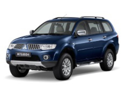 Mitsubishi Montero Sport PB/PC
