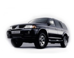 Mitsubishi Montero Sport PA