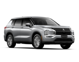 Mitsubishi Outlander IV (GN)