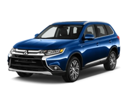 Mitsubishi Outlander III (GF) Facelift