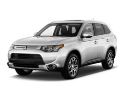 Mitsubishi Outlander III (GF)