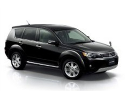 Mitsubishi Outlander II (CW)
