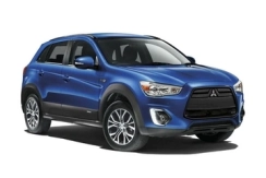 Mitsubishi Outlander Sport Facelift
