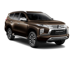 Mitsubishi Pajero Sport QF