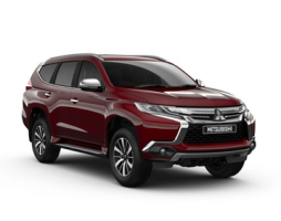 Mitsubishi Pajero Sport QE