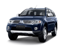 Mitsubishi Pajero Sport PB