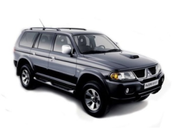 Mitsubishi Pajero Sport PA