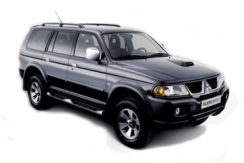 Mitsubishi Pajero Sport PA
