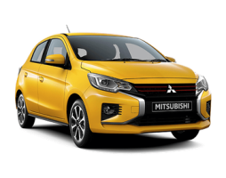 Mitsubishi Space Star A0 Facelift