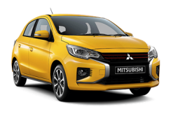 Mitsubishi Space Star A0 Facelift