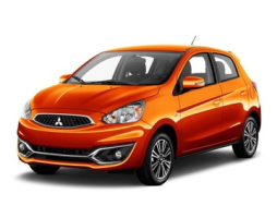 Mitsubishi Space Star A0 Facelift