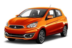 Mitsubishi Space Star A0 Facelift