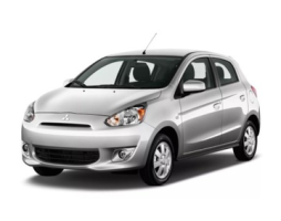 Mitsubishi Space Star A0