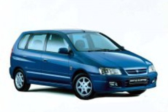 Mitsubishi Space Star DG