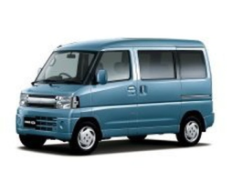 Mitsubishi Town Box U6 Facelift