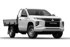Mitsubishi Triton III