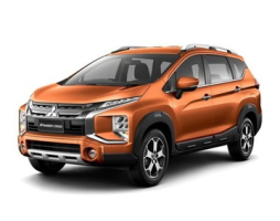 Mitsubishi Xpander Cross NC
