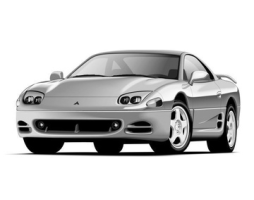 Mitsubishi 3000 GT Z16/Z15
