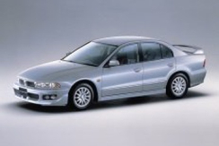 Mitsubishi Aspire EA\EC