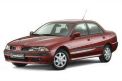 Mitsubishi Carisma DA II