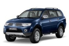 Mitsubishi Challenger PB