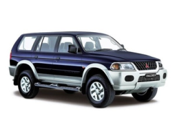 Mitsubishi Challenger PA.II