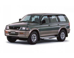 Mitsubishi Challenger PA.I