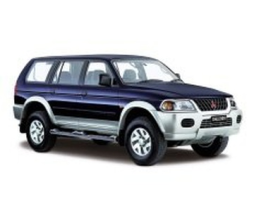 Mitsubishi Challenger K9