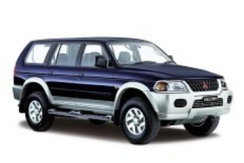 Mitsubishi Challenger K9