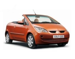 Mitsubishi Colt CZC Z20/Z30