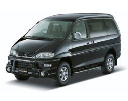 Mitsubishi Delica Space Gear L400 Facelift