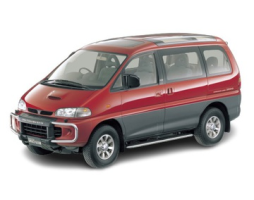 Mitsubishi Delica Space Gear L400