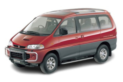Mitsubishi Delica Space Gear L400