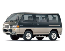 Mitsubishi Delica Star Wagon L300
