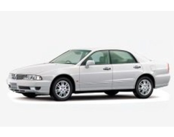 Mitsubishi Diamante F3/F4