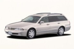 Mitsubishi Diamante Wagon F3