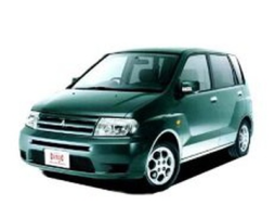 Mitsubishi Dingo CQ Facelift